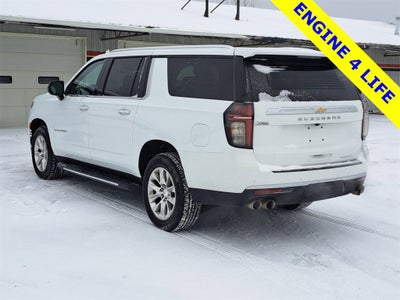 2024 Chevrolet Suburban Premier