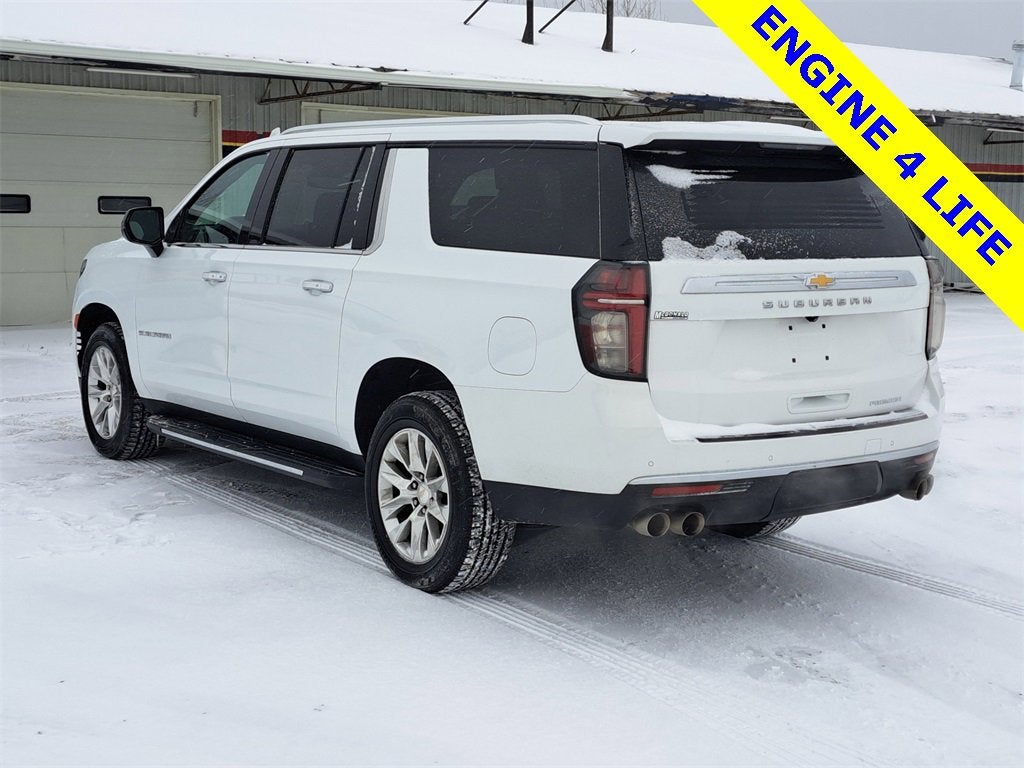 2024 Chevrolet Suburban Premier