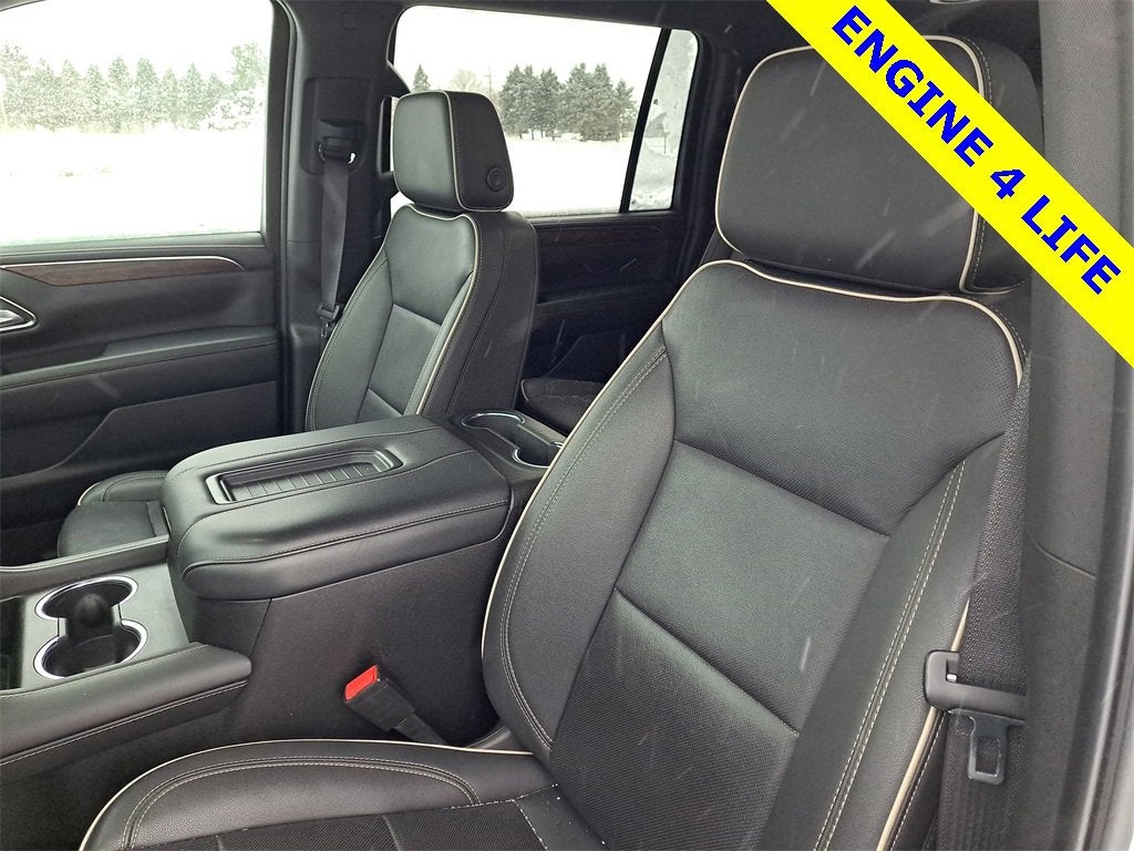 2024 Chevrolet Suburban Premier