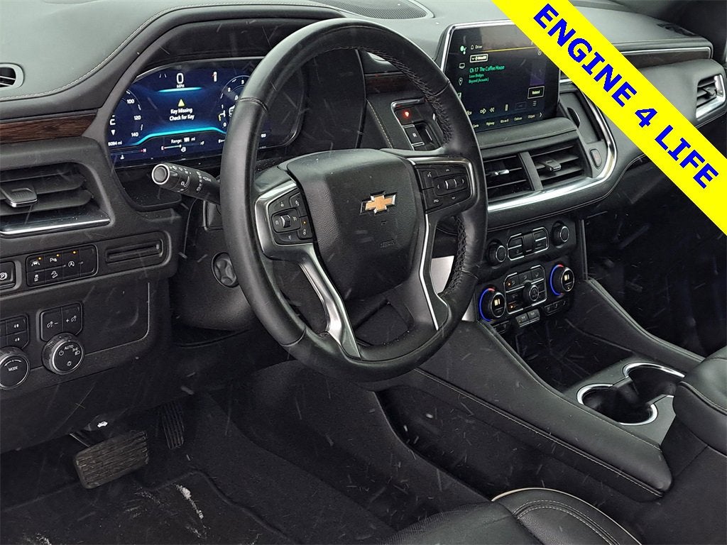 2024 Chevrolet Suburban Premier