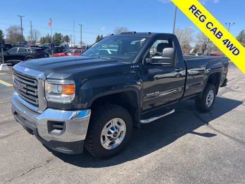 2019 GMC Sierra 2500 HD Base
