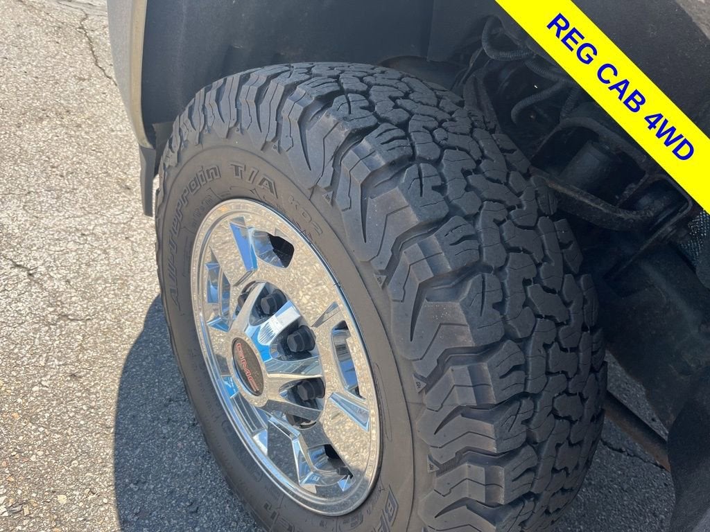 2019 GMC Sierra 2500 HD Base