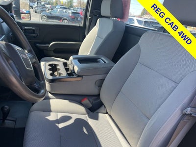 2019 GMC Sierra 2500 HD Base