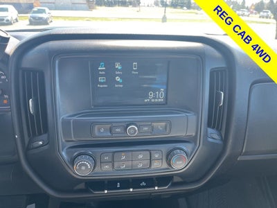 2019 GMC Sierra 2500 HD Base