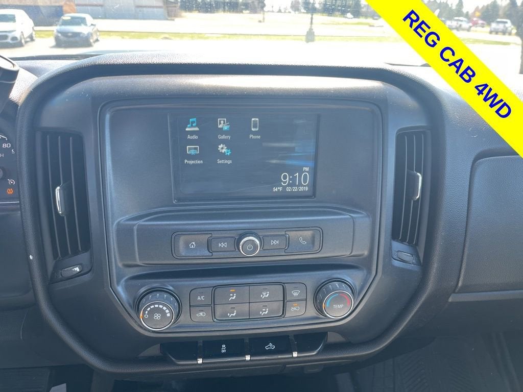 2019 GMC Sierra 2500 HD Base