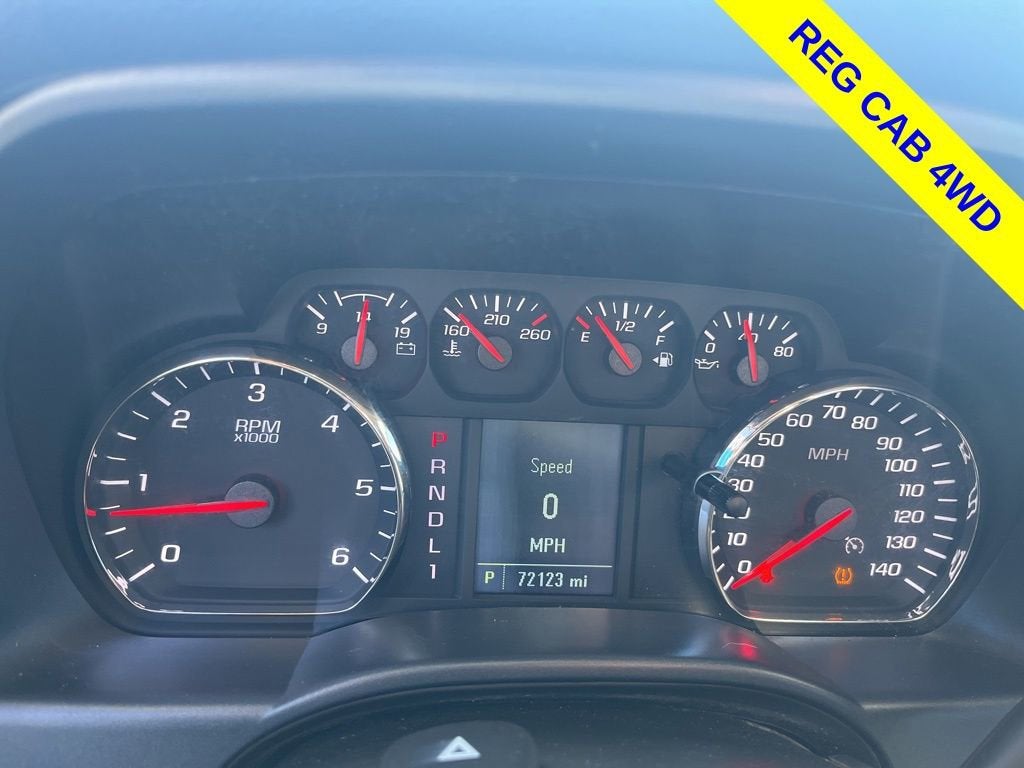 2019 GMC Sierra 2500 HD Base