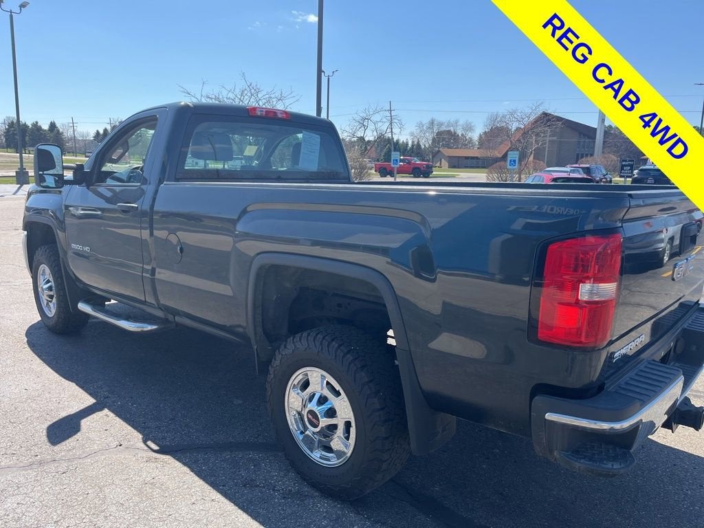 2019 GMC Sierra 2500 HD Base