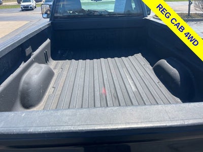 2019 GMC Sierra 2500 HD Base