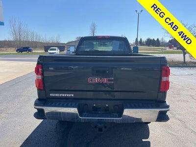 2019 GMC Sierra 2500 HD Base