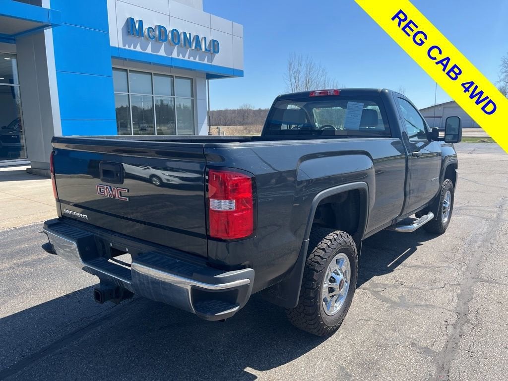2019 GMC Sierra 2500 HD Base