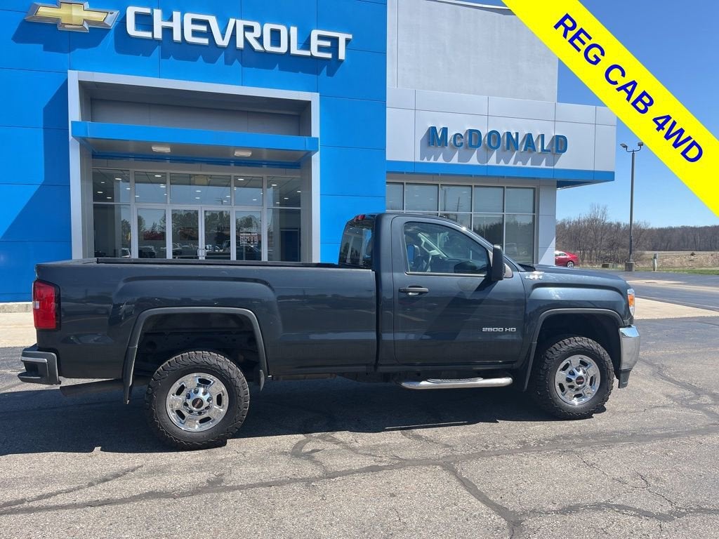 2019 GMC Sierra 2500 HD Base
