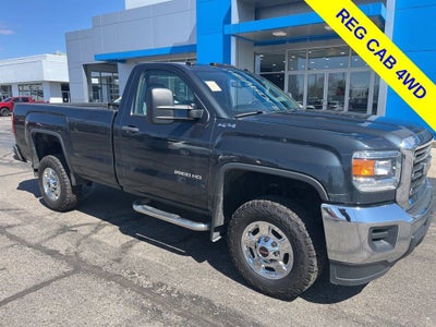 2019 GMC Sierra 2500 HD Base