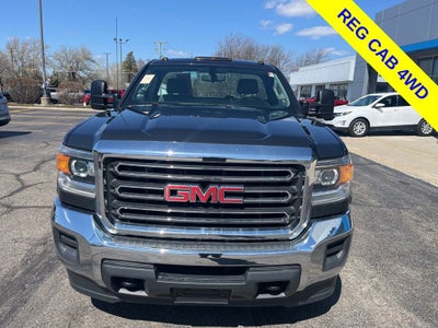 2019 GMC Sierra 2500 HD Base