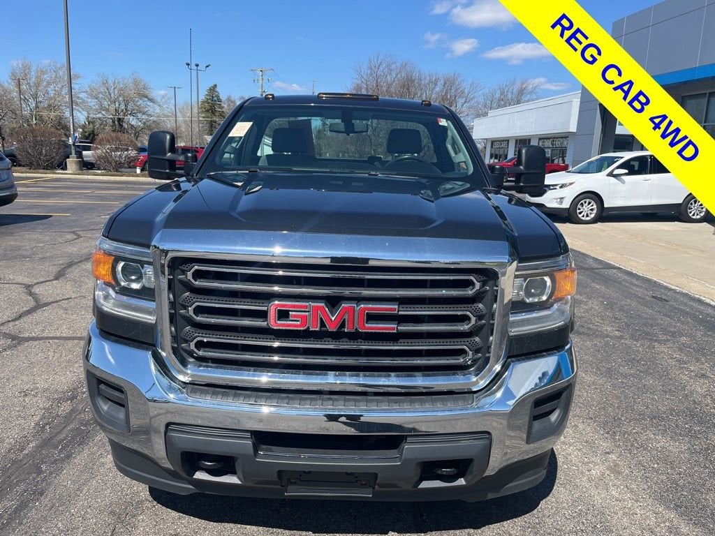 2019 GMC Sierra 2500 HD Base