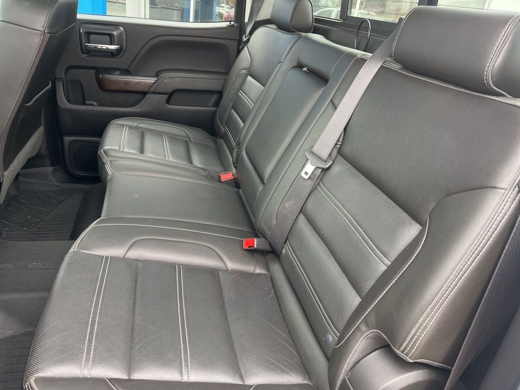 2018 GMC Sierra 2500 HD Denali