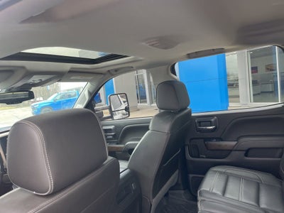 2018 GMC Sierra 2500 HD Denali