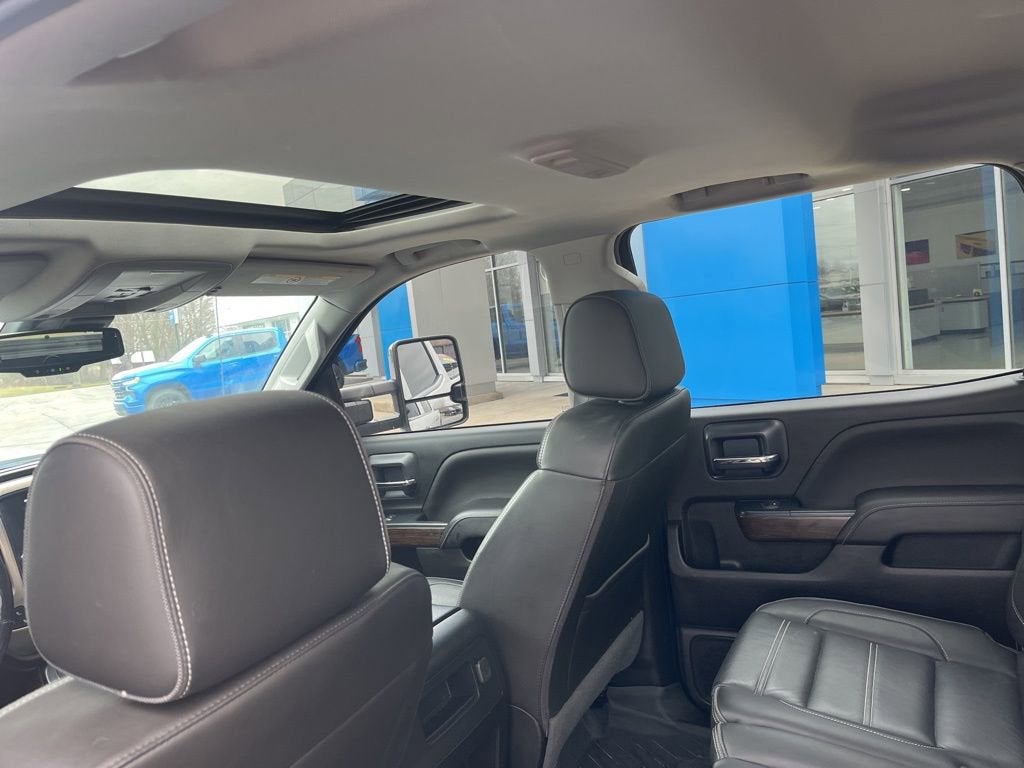 2018 GMC Sierra 2500 HD Denali