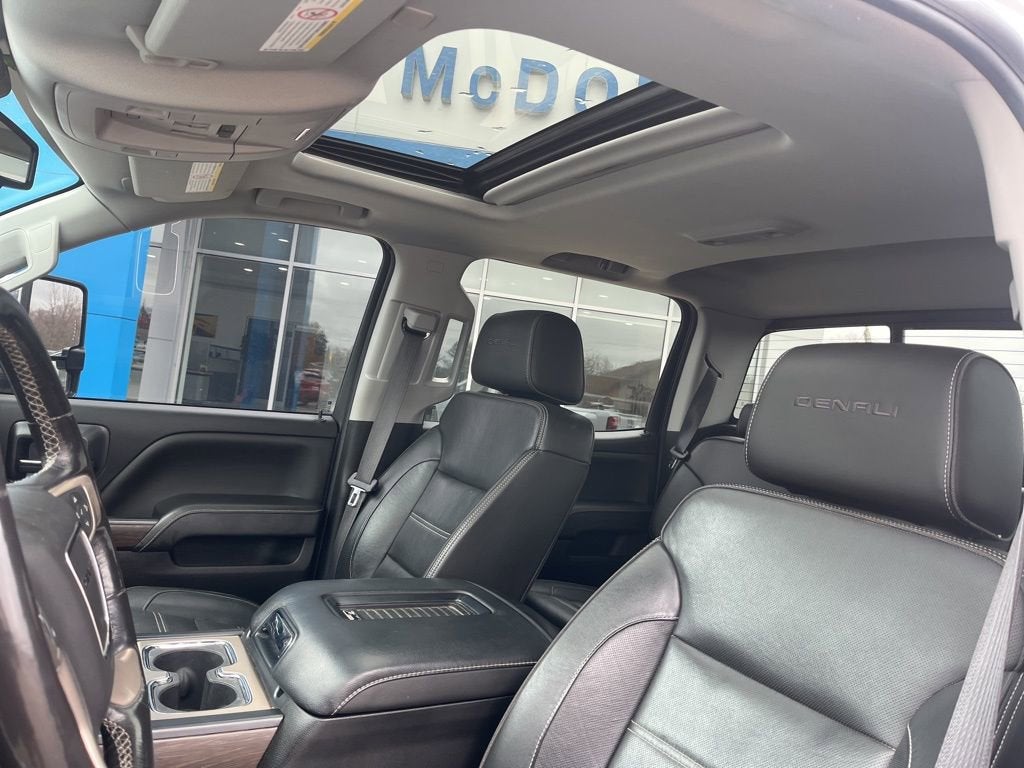 2018 GMC Sierra 2500 HD Denali