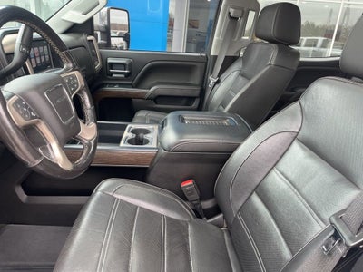 2018 GMC Sierra 2500 HD Denali