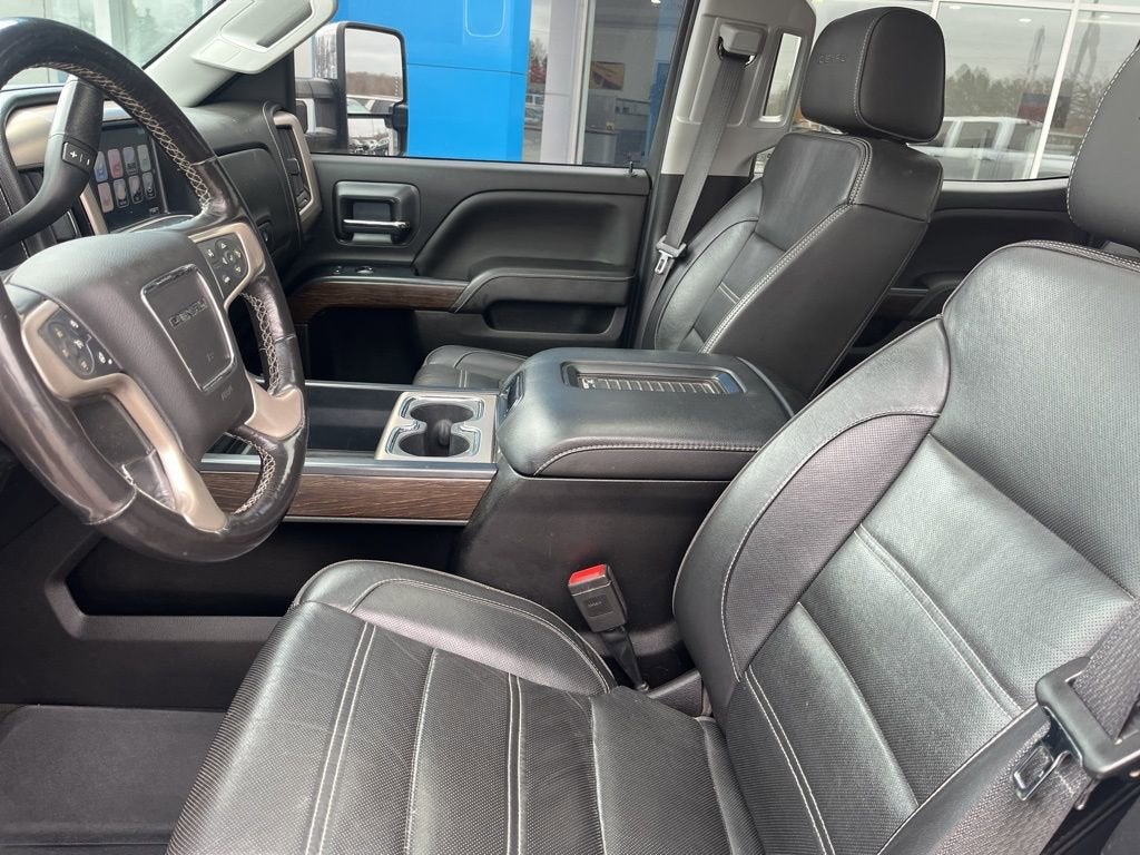 2018 GMC Sierra 2500 HD Denali