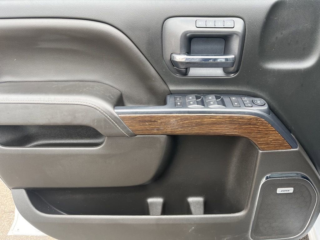 2018 GMC Sierra 2500 HD Denali