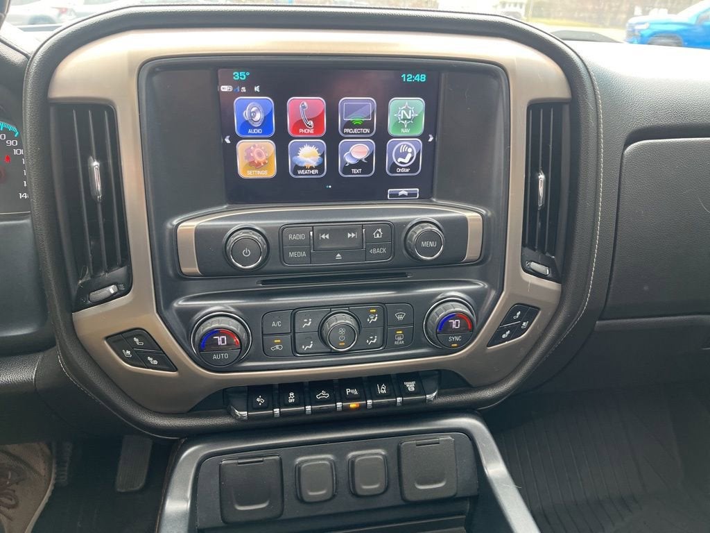 2018 GMC Sierra 2500 HD Denali