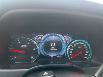 2018 GMC Sierra 2500 HD Denali