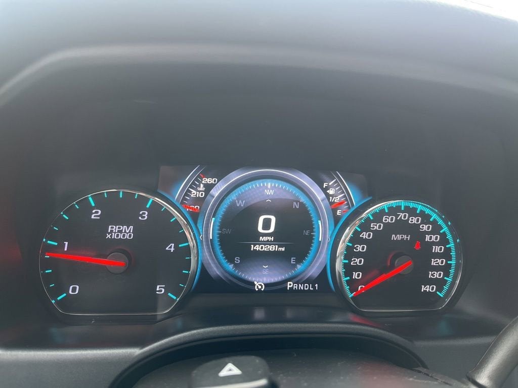 2018 GMC Sierra 2500 HD Denali