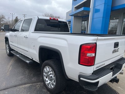 2018 GMC Sierra 2500 HD Denali