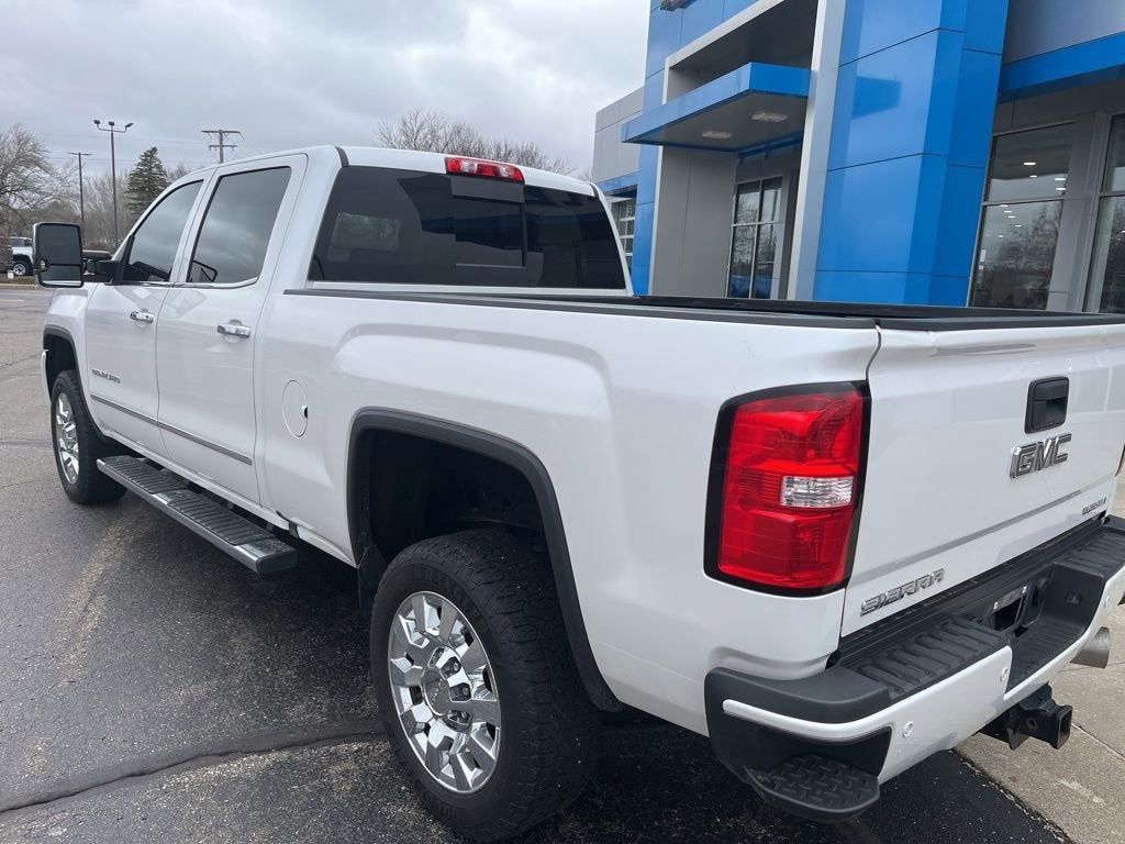 2018 GMC Sierra 2500 HD Denali