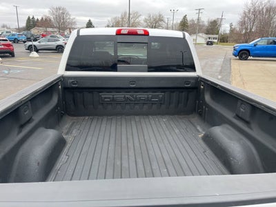 2018 GMC Sierra 2500 HD Denali