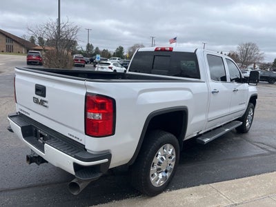 2018 GMC Sierra 2500 HD Denali