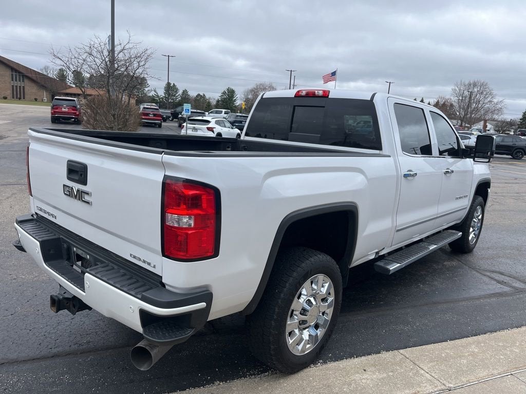 2018 GMC Sierra 2500 HD Denali