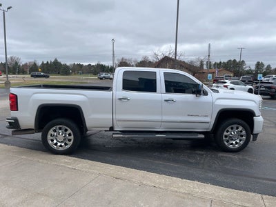 2018 GMC Sierra 2500 HD Denali