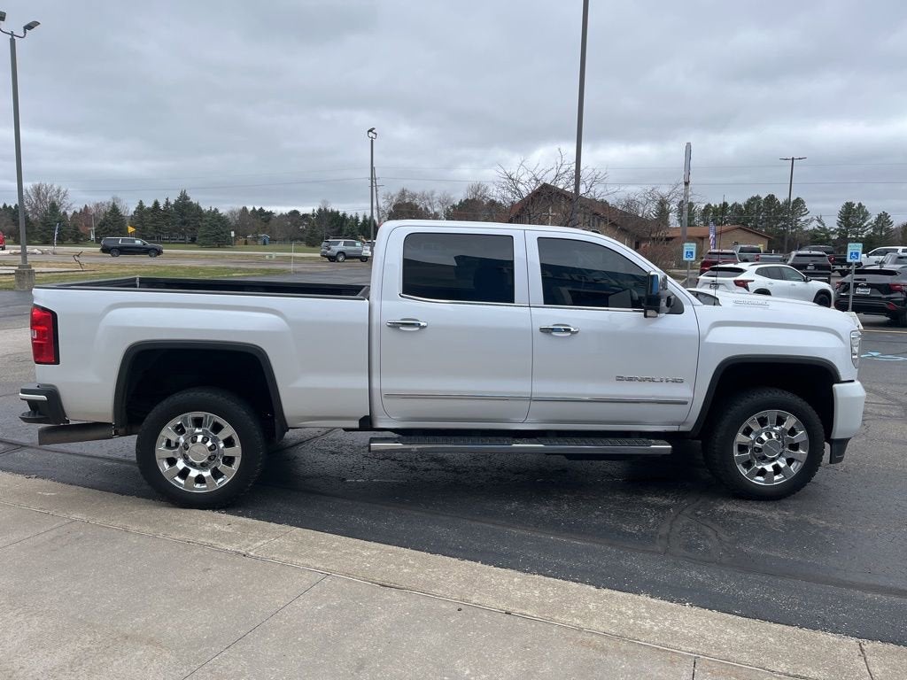 2018 GMC Sierra 2500 HD Denali
