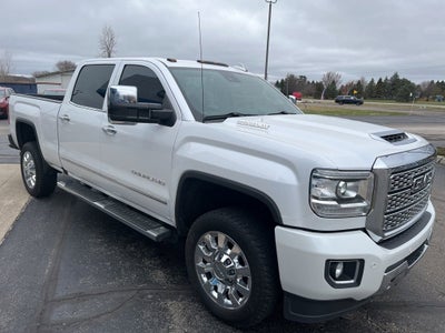 2018 GMC Sierra 2500 HD Denali