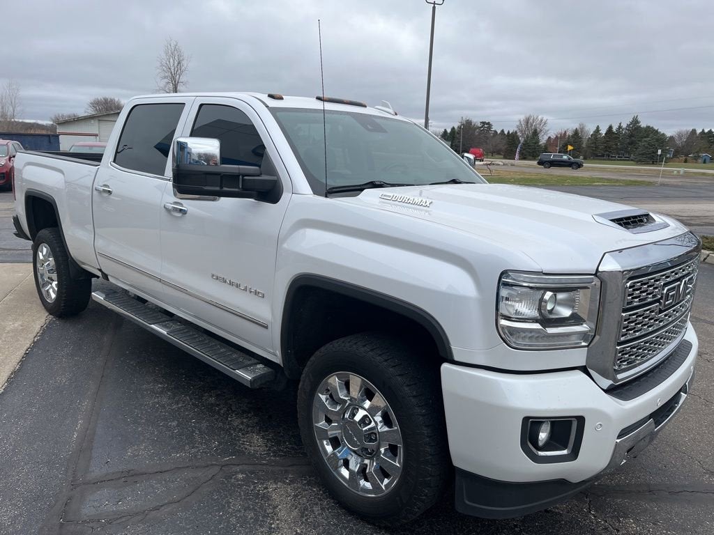 2018 GMC Sierra 2500 HD Denali