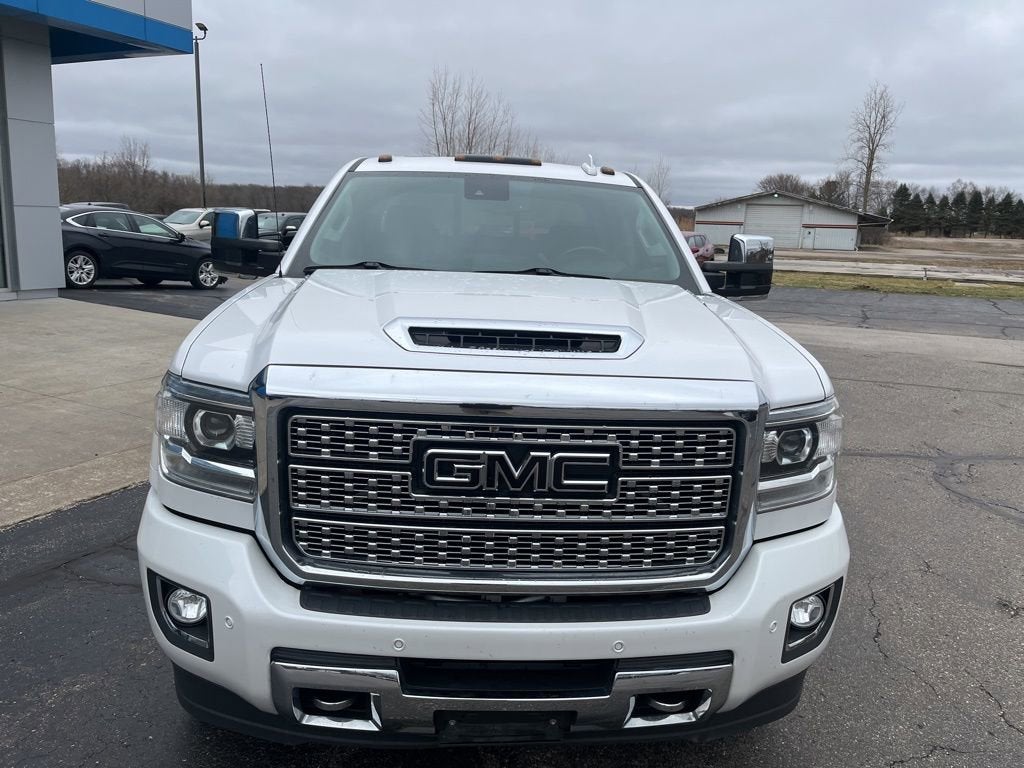 2018 GMC Sierra 2500 HD Denali