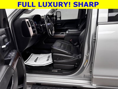 2018 GMC Sierra 3500 HD Denali