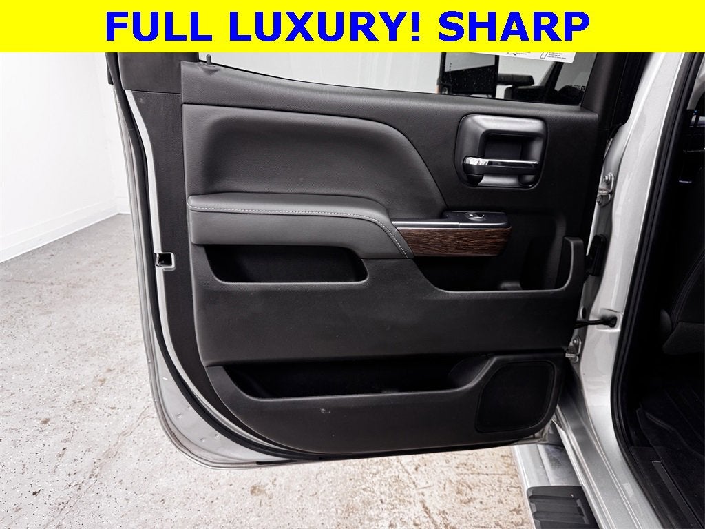 2018 GMC Sierra 3500 HD Denali