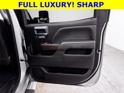 2018 GMC Sierra 3500 HD Denali