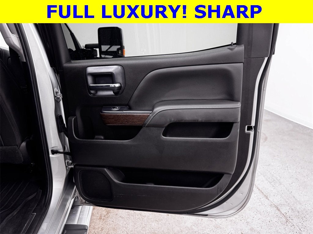 2018 GMC Sierra 3500 HD Denali