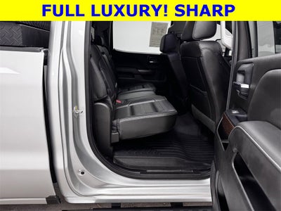 2018 GMC Sierra 3500 HD Denali