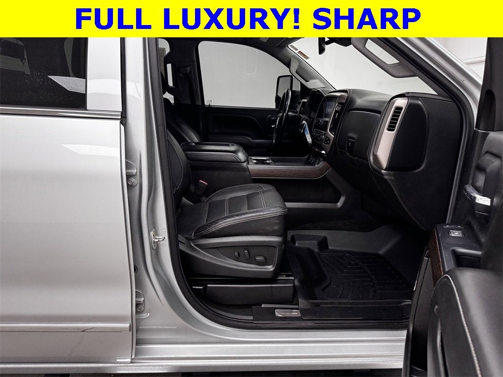 2018 GMC Sierra 3500 HD Denali