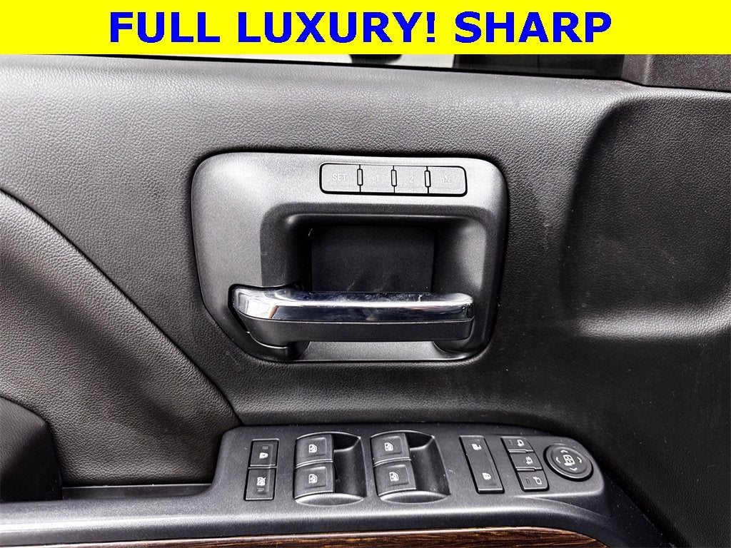 2018 GMC Sierra 3500 HD Denali