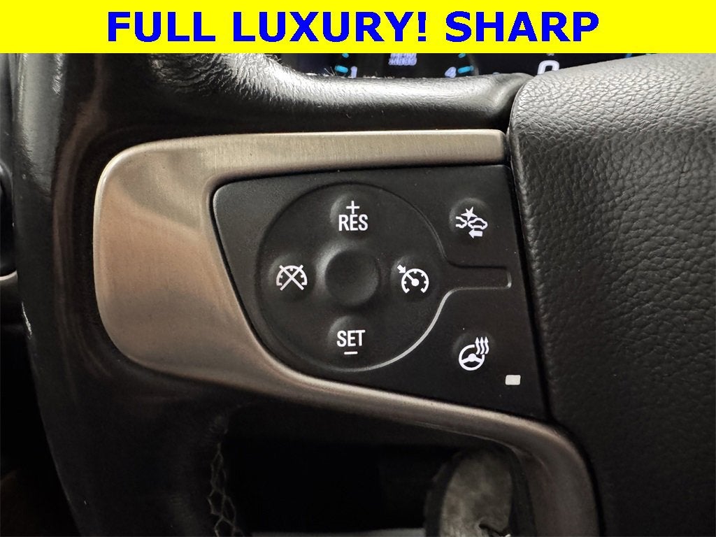 2018 GMC Sierra 3500 HD Denali