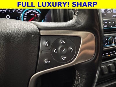 2018 GMC Sierra 3500 HD Denali