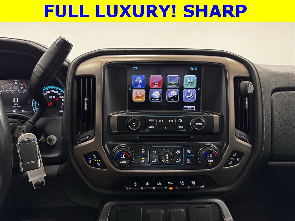 2018 GMC Sierra 3500 HD Denali