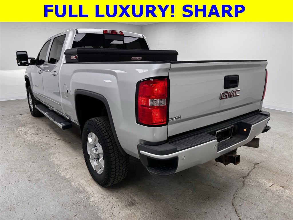 2018 GMC Sierra 3500 HD Denali