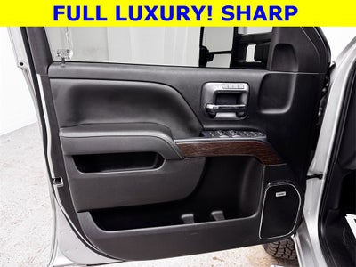 2018 GMC Sierra 3500 HD Denali